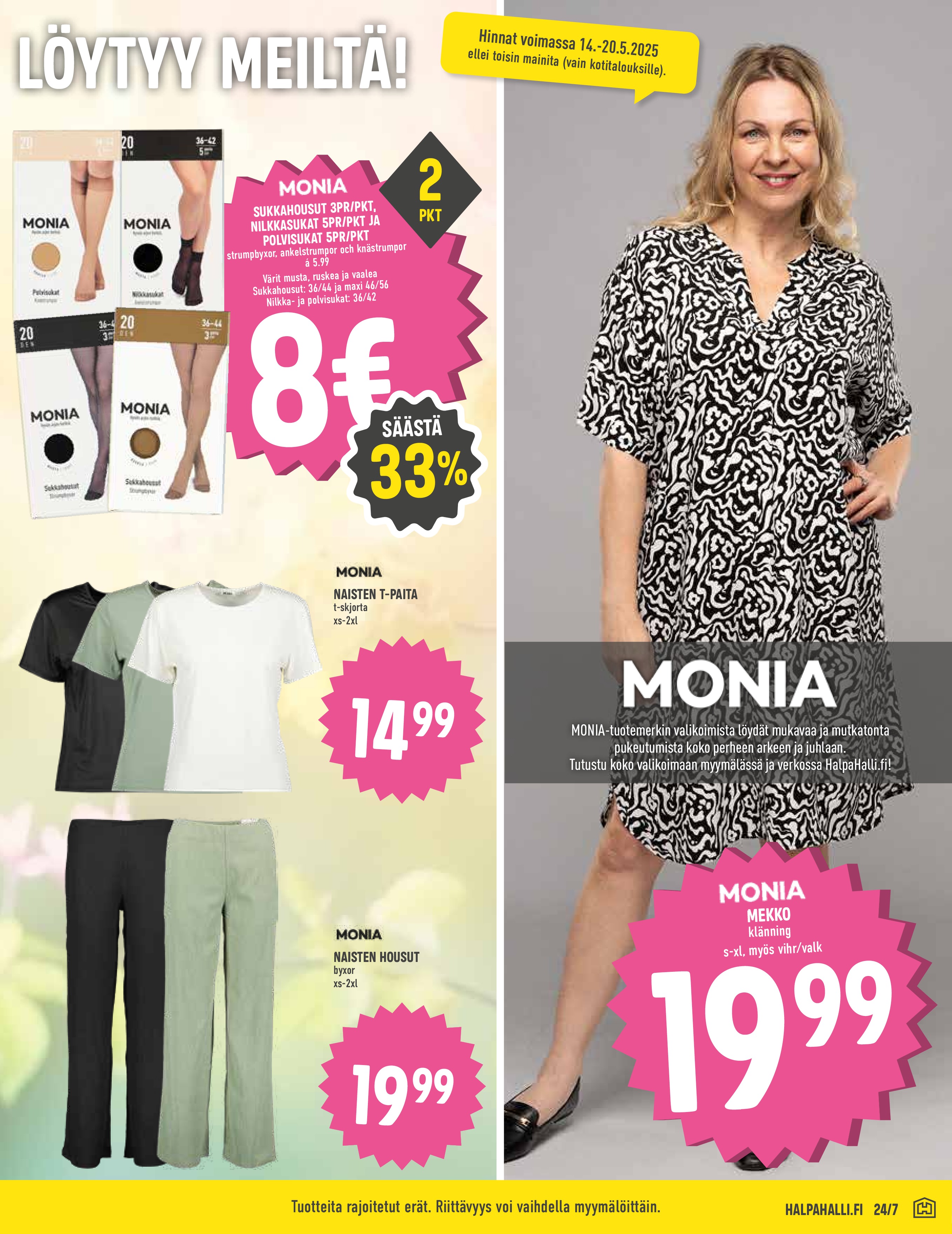 HalpaHalli HalpaHalli Kesää kohti sivu 15